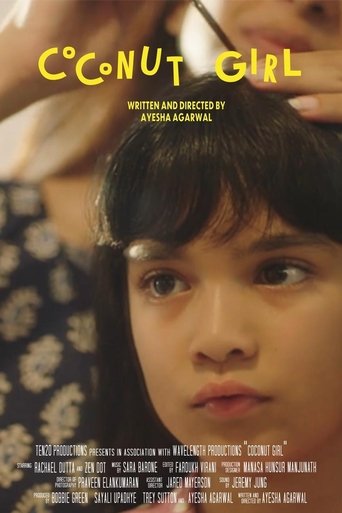 Poster of Coconut Girl