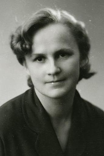 Portrait of Ellen Niit