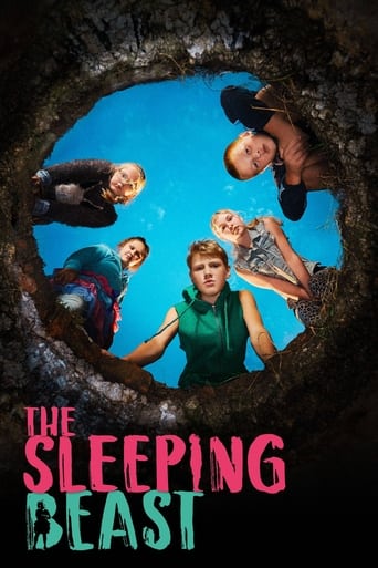 Poster of The Sleeping Beast