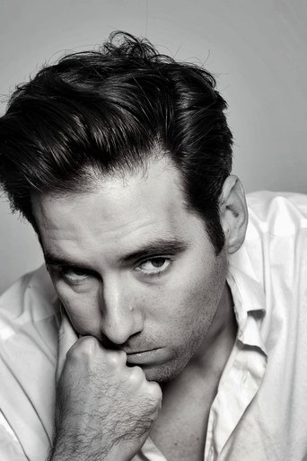 Portrait of Sam Brittan