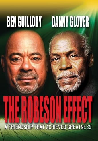 Poster of The Robeson Effect