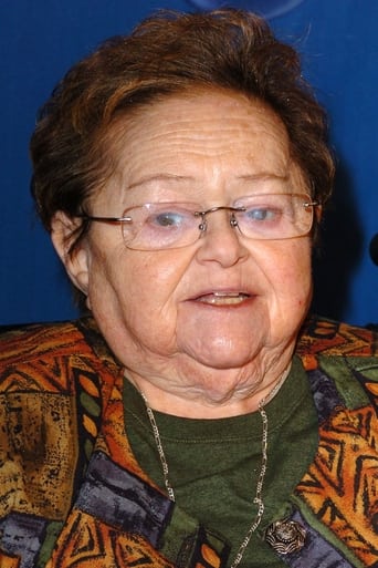 Portrait of Zelda Rubinstein