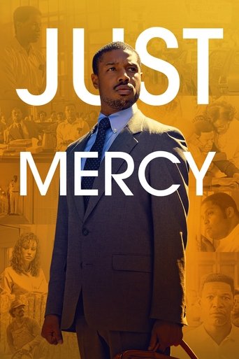 Poster of Just Mercy