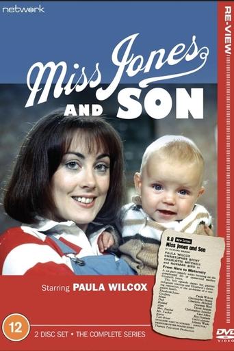 Poster of Miss Jones And Son