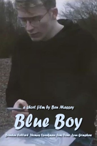 Poster of Blue Boy