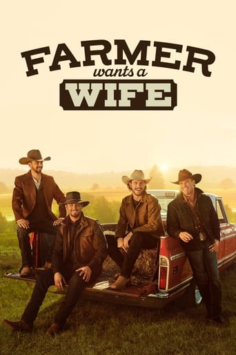 Poster of Farmer Wants a Wife