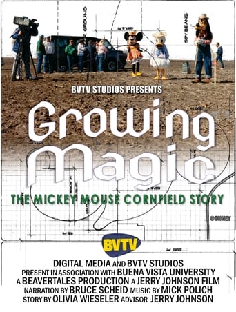 Poster of Growing Magic: The Mickey Mouse Cornfield Story