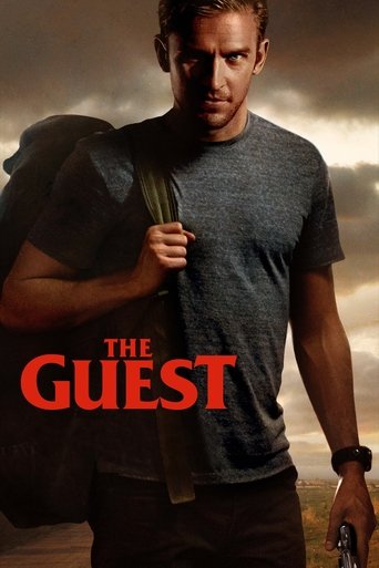 Poster of The Guest