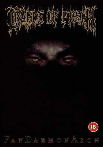 Poster of Cradle Of Filth : PanDaemonAeon