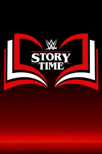 Portrait for WWE: Story Time - Season 1