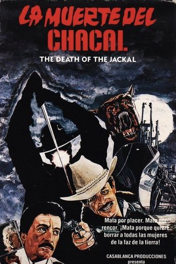 Poster of The Death of the Jackal