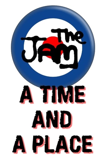 Poster of The Jam: A Time and a Place