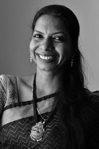 Portrait of Kutti Revathi