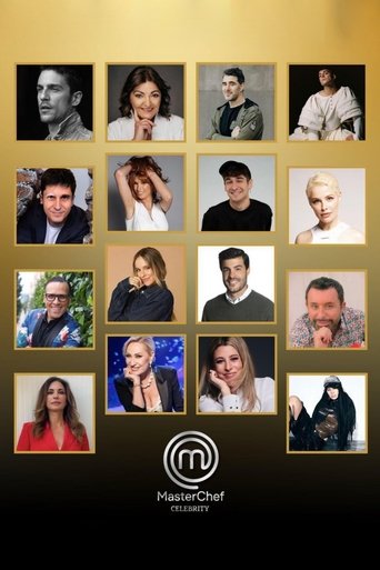 Portrait for MasterChef Celebrity - Season 10