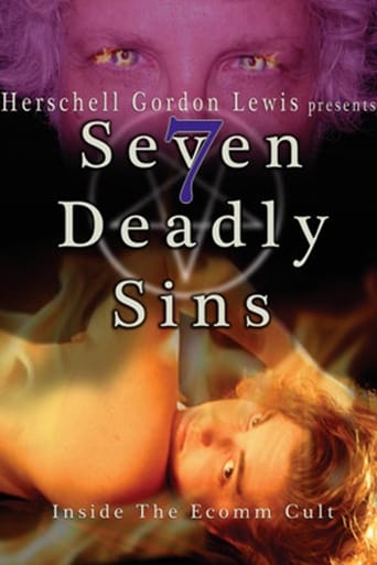 Poster of 7 Deadly Sins: Inside The Ecomm Cult