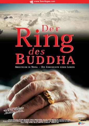 Poster of The Ring of the Buddha