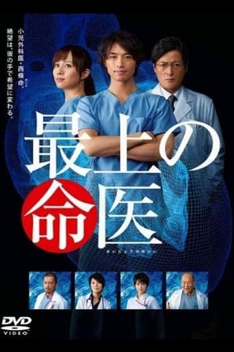 Poster of The Best Skilled Surgeon