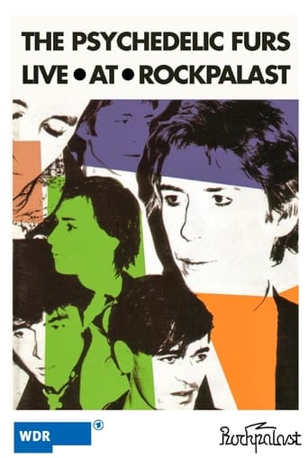 Poster of Psychedelic Furs: LIve on Rockpalast