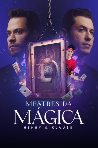 Poster of Henry & Klauss: Mestres da Mágica