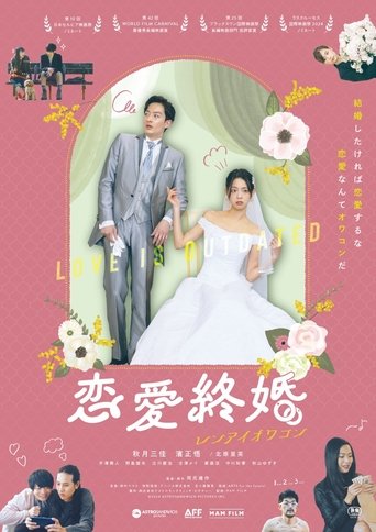 Poster of Love End Marriage