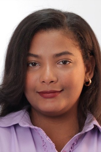 Portrait of Eva Luna Asencio