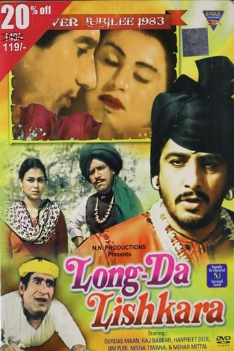 Poster of Long Da Lishkara