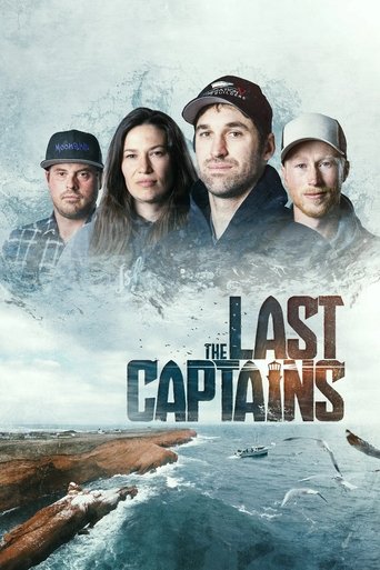 Poster of The Last Captains