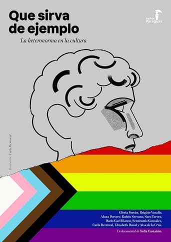 Poster of Que sirva de ejemplo