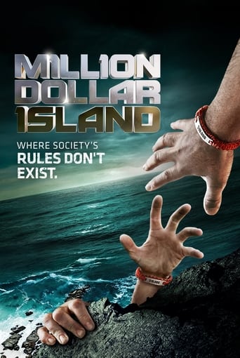 Poster of Million Dollar Island