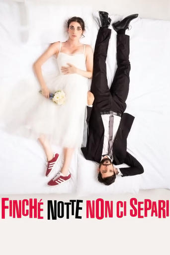 Poster of Finché notte non ci separi