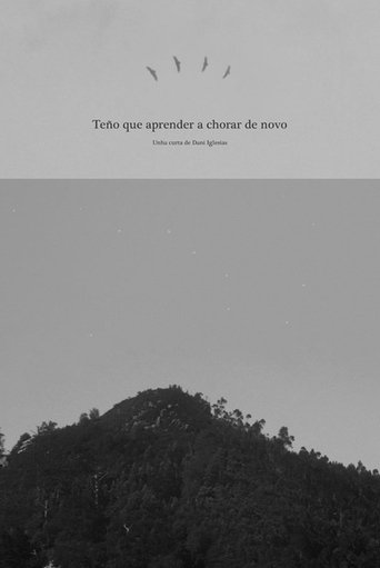 Poster of Teño que aprender a chorar de novo