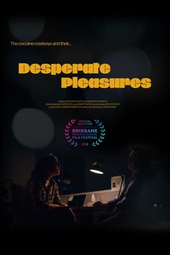 Poster of Desperate Pleasures