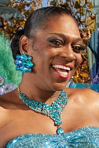 Portrait of Egyptt LaBeija