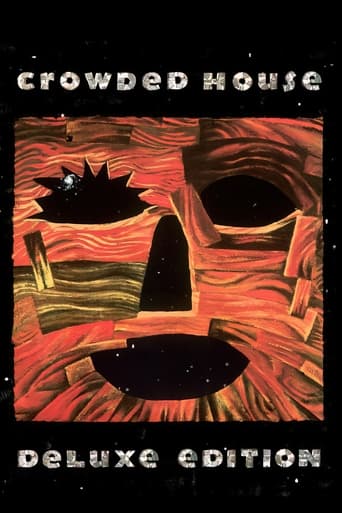 Poster of Crowded House: Woodface