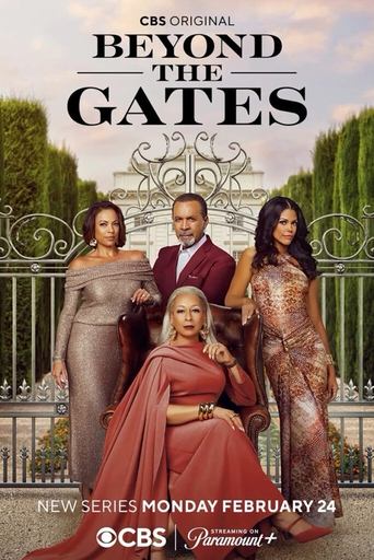 Poster of Beyond the Gates