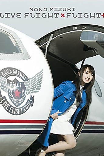 Poster of NANA MIZUKI LIVE FLIGHT 2014＋