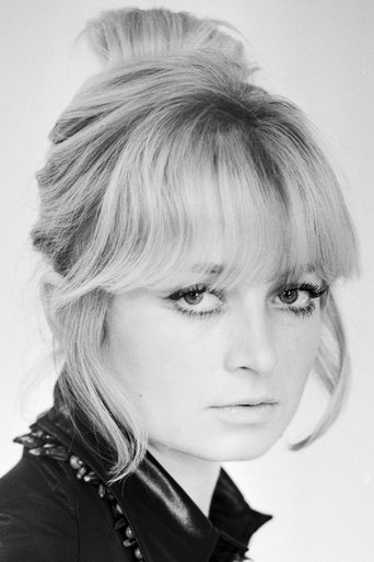 Portrait of Magdalena Zawadzka