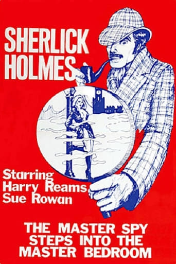 Poster of Sherlick Holmes