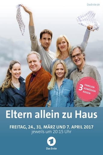 Poster of Eltern allein zu Haus: Die Winters