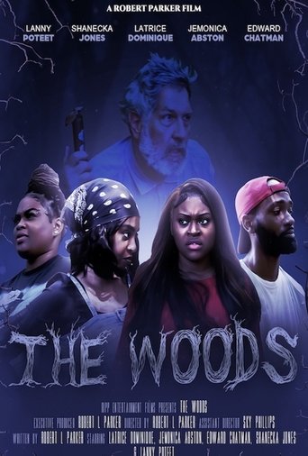 Poster of The Woods