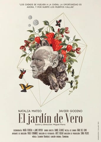 Poster of El jardín de Vero