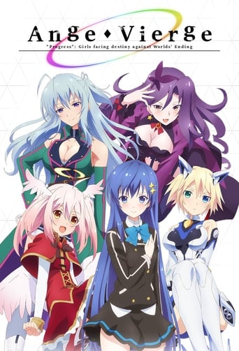 Poster of Ange Vierge