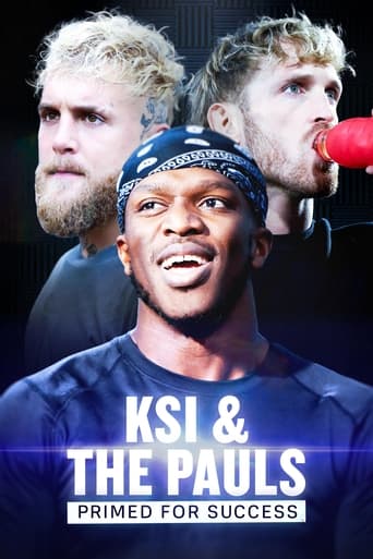 Poster of KSI & The Pauls: Primed for Success