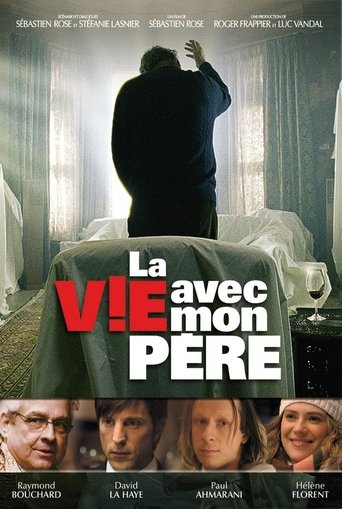 Poster of La vie avec mon père