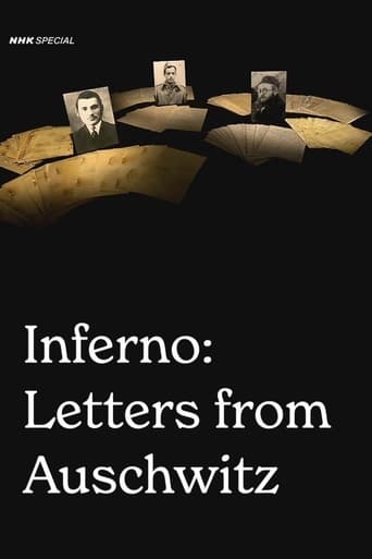 Poster of Inferno: Letters from Auschwitz