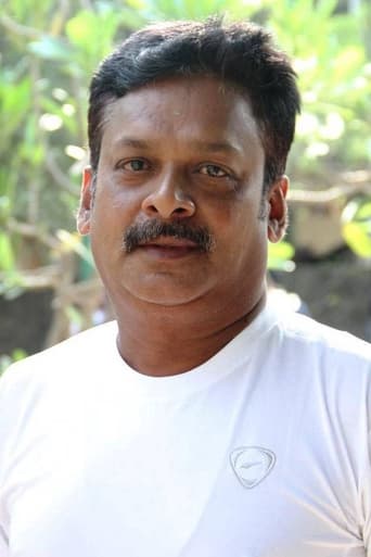 Portrait of N. Azhagamperumal