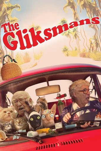 The Gliksmans Poster of The Gliksmans