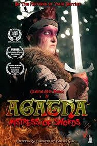 Poster of Agatha: Mistress of Swords