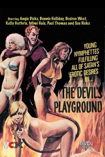 Poster of Devil's Playground