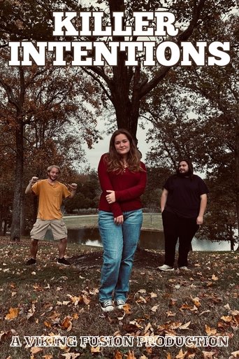 Poster of Killer Intentions
